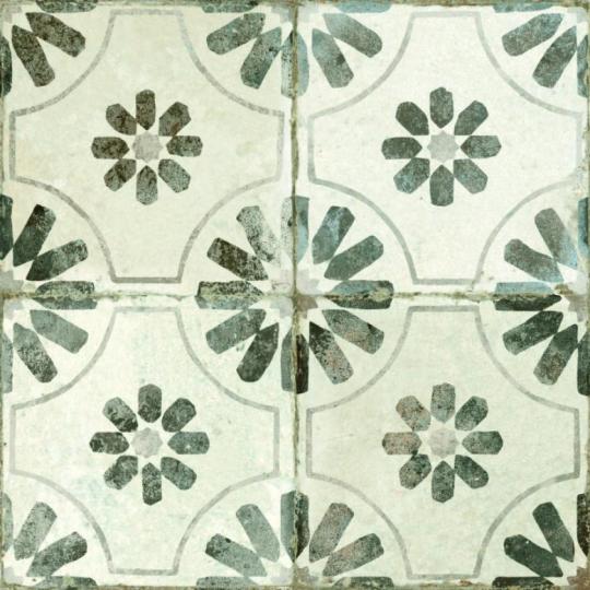 fekete viragos mediterran mintas jarolap padlolap vintage regies cementlap hatasu burkolat csempe nappali haloszoba retro country konyha burkolat lameridiana lakberendezes.jpg